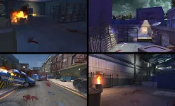 Screenshot Вторжение смерти