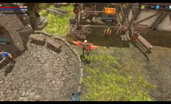 Screenshot Kongardion: Fantasy Hero RPG