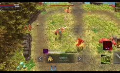 Screenshot Kongardion: Fantasy Hero RPG