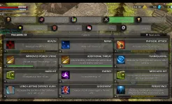 Screenshot Kongardion: Fantasy Hero RPG