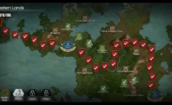 Screenshot Kongardion: Fantasy Hero RPG