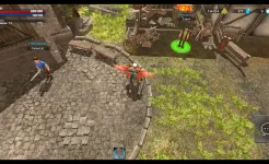 Screenshot Kongardion: Фэнтези РПГ Герои