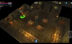 Screenshot Kongardion: Фэнтези РПГ Герои