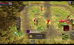 Screenshot Kongardion: Фэнтези РПГ Герои