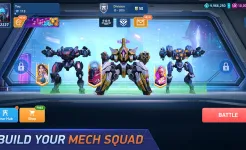 Screenshot Mech Arena