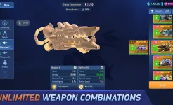 Screenshot Mech Arena