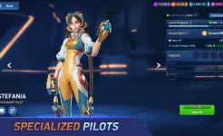 Screenshot Mech Arena