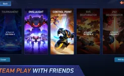 Screenshot Mech Arena