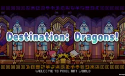 Screenshot Destination: Dragons!
