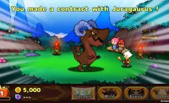 Screenshot Destination: Dragons!