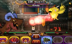 Screenshot Destination: Dragons!