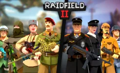 Screenshot Raidfield 2 - Online WW2 Shooter