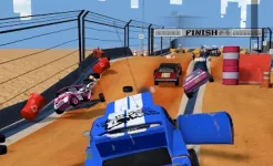 Screenshot Mad Racing 3D