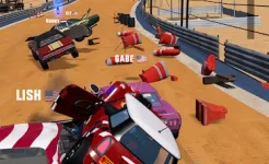 Screenshot Mad Racing 3D