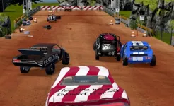 Screenshot Mad Racing 3D