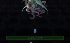 Screenshot Resolute Hero RPG