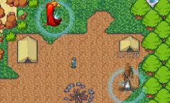Screenshot Resolute Hero RPG
