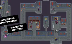 Screenshot Resolute Hero RPG