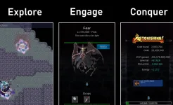 Screenshot Resolute Hero RPG