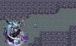 Screenshot Resolute Hero RPG