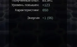 Screenshot Resolute Hero RPG