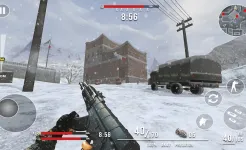 Screenshot Пистолет Снайпер FPS Cтрелялки