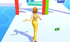 Screenshot Run Rich 3D