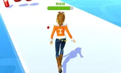 Screenshot Run Rich 3D