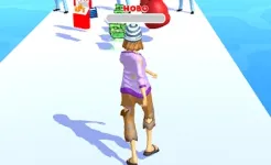 Screenshot Run Rich 3D