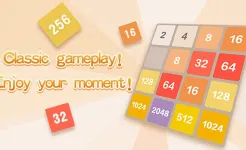 Screenshot 2048 Очарование: головоломка
