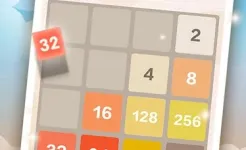 Screenshot 2048 Очарование: головоломка