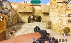 Screenshot Стреляете война