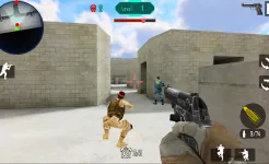 Screenshot Стреляете война