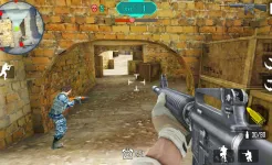 Screenshot Стреляете война