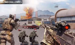 Screenshot 3D-стрелялка коммандос