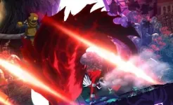 Screenshot BlazBlue RR – Real Action Game