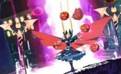Screenshot BlazBlue RR – Real Action Game
