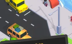 Screenshot Airport Inc. Idle Tycoon Game