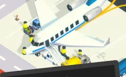 Screenshot Airport Inc. Idle Tycoon Game