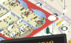 Screenshot Airport Inc. Idle Tycoon Game