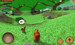Screenshot Симулятор Белки
