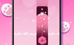 Screenshot Catch Tiles: Piano Game