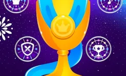 Screenshot Catch Tiles Magic Piano Game