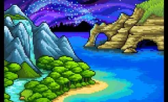 Screenshot Fishing Paradiso