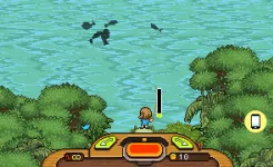 Screenshot Fishing Paradiso