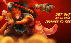 Screenshot Unruly Heroes