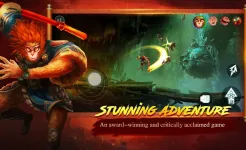 Screenshot Unruly Heroes