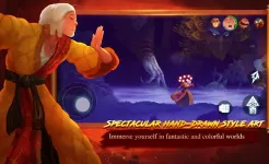 Screenshot Unruly Heroes