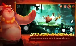 Screenshot Unruly Heroes