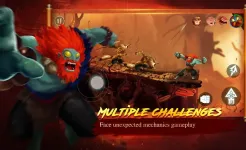 Screenshot Unruly Heroes